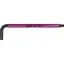 Wera Tools 950 SPKL L-Key in Purple