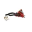 Hope Duo Disc Brake Master Cylinder Complete in Red