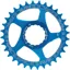 Race Face Direct Mount Narrow Wide Single Chainring in Blue 