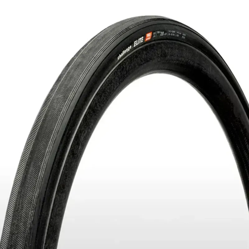 Challenge - ELITE-PRO-H-CL-Black-220tpi- 700x28 Black 28c