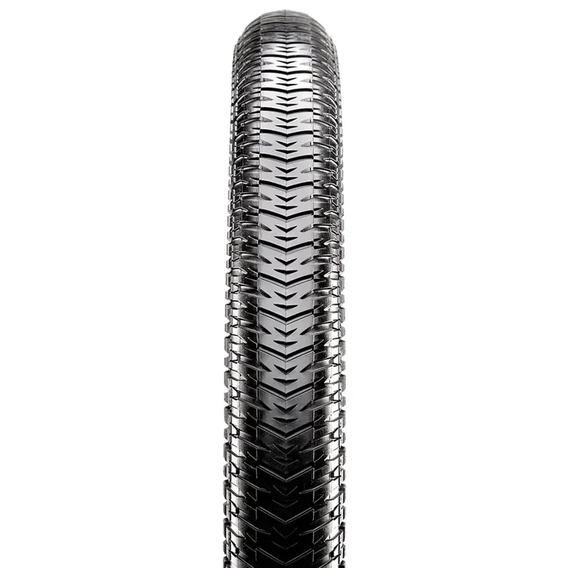Maxxis DTH 26x2.30 60tpi Folding Single Compound Tanwall Tyre in Black-1
