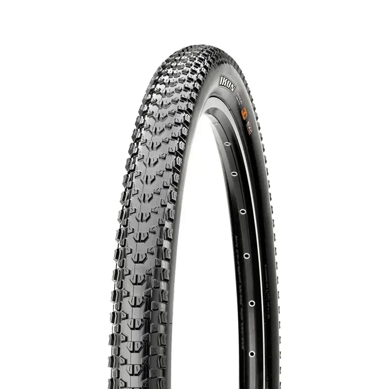 Maxxis Ikon 29x2.35-inch Folding TR Mountain Bike Tire in Black