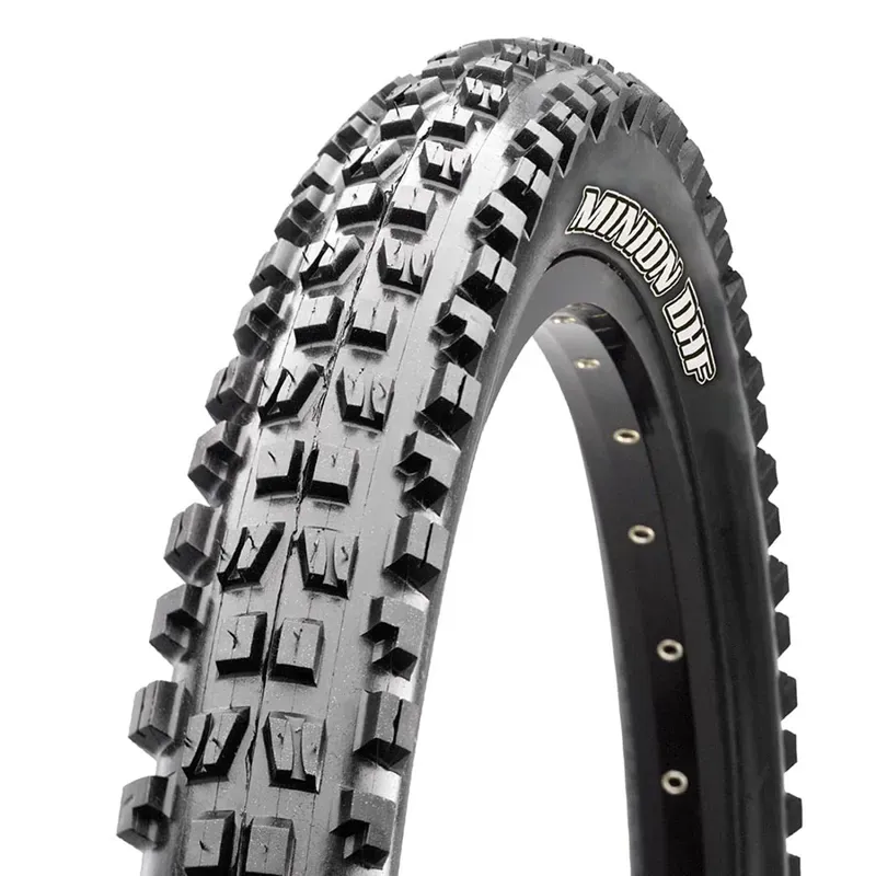 Minion DHF Folding 3C EXO+ TR Black 2