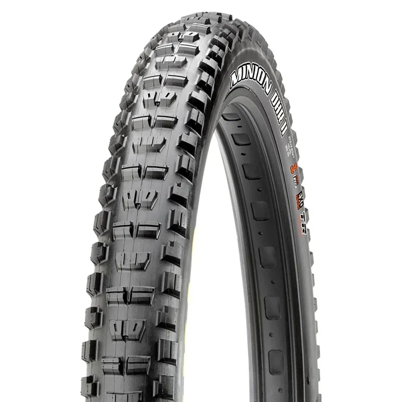 Minion DHR II Folding 3C MaxxTerra DH TR Black 2