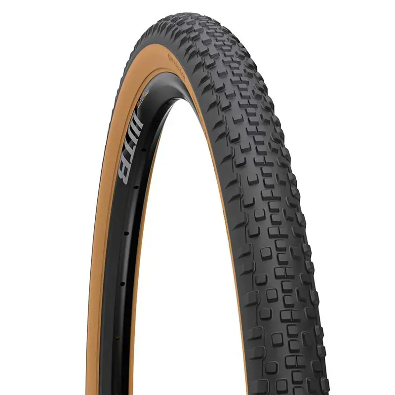 WTB Resolute Road 650x42c TLR Tire in Black/Tanwall