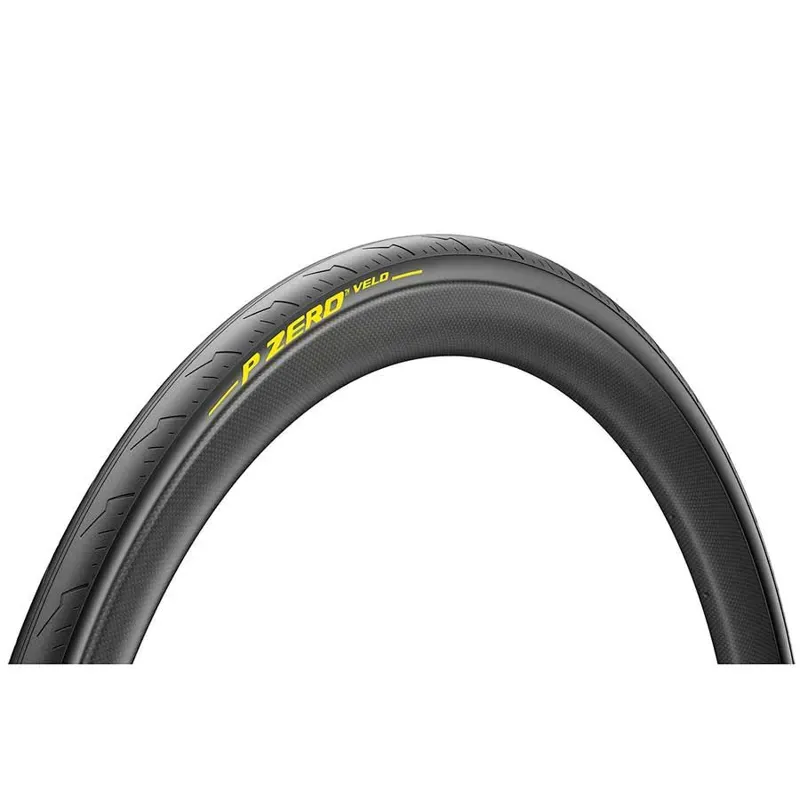 Pirelli P Zero Velo Tub Black 700