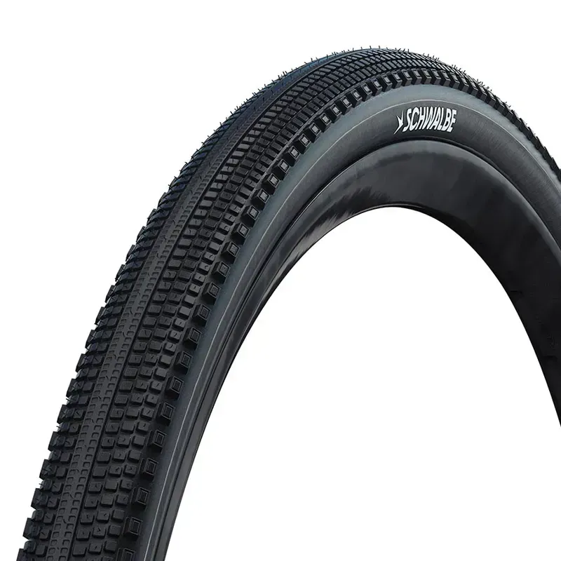 Schwalbe G-One 28x2.00-inch Comp Gravel Tire in Black-2