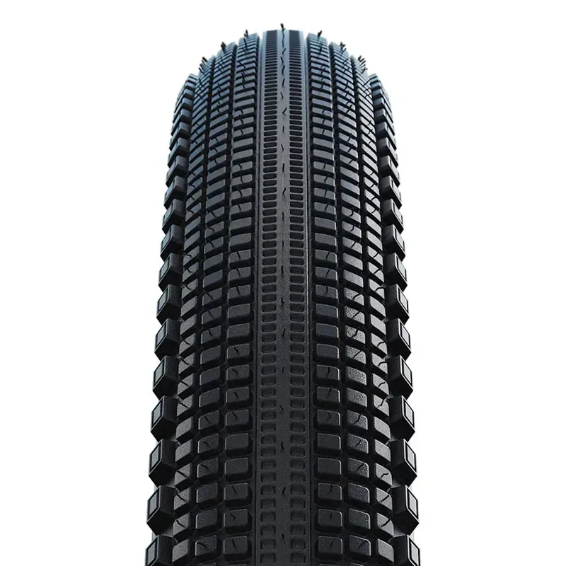 Schwalbe G-One 28x2.00-inch Comp Gravel Tire in Black-1
