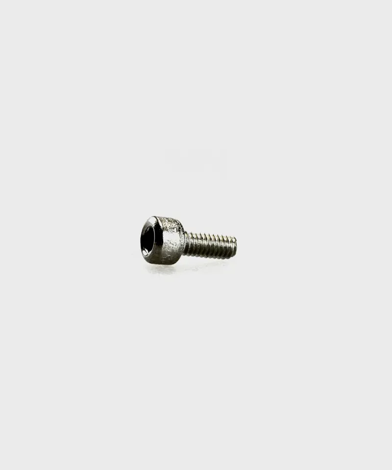 FOX Fork Fastener Standard Metric Screw M2.5 X 6mm Socket Head Cap SS