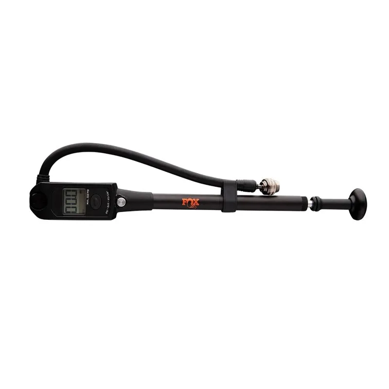 Fox High Pressure Digital Shock Pump With Swivel Head 350psi