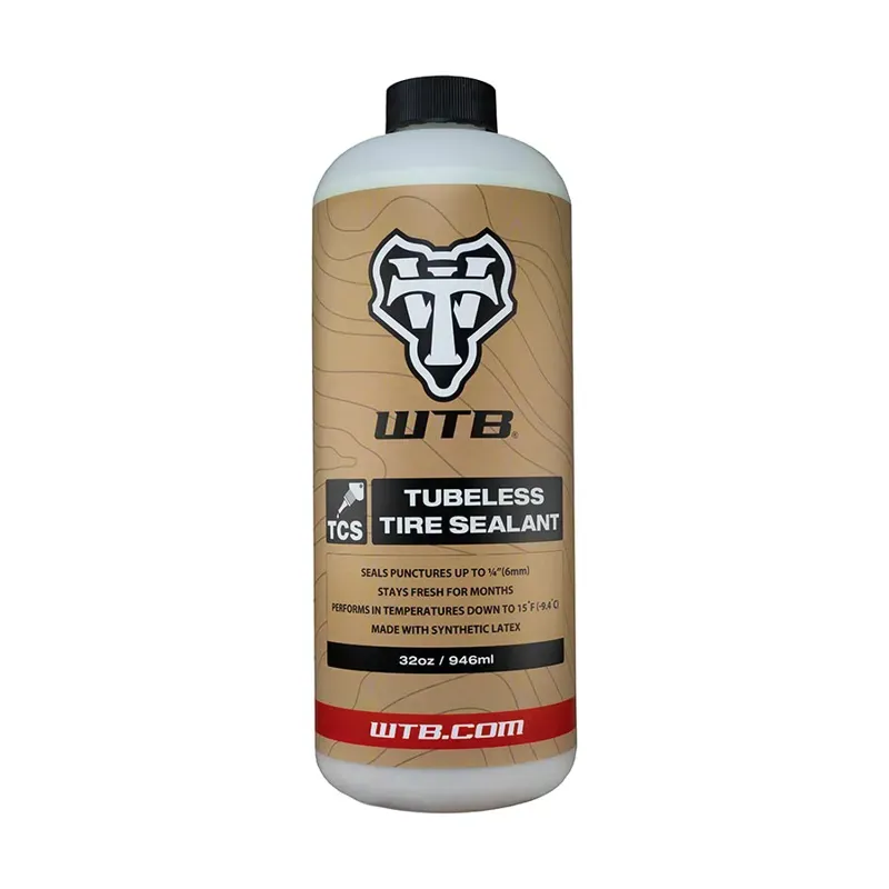 TCS Tubeless Tire Sealant - 32oz/946ml