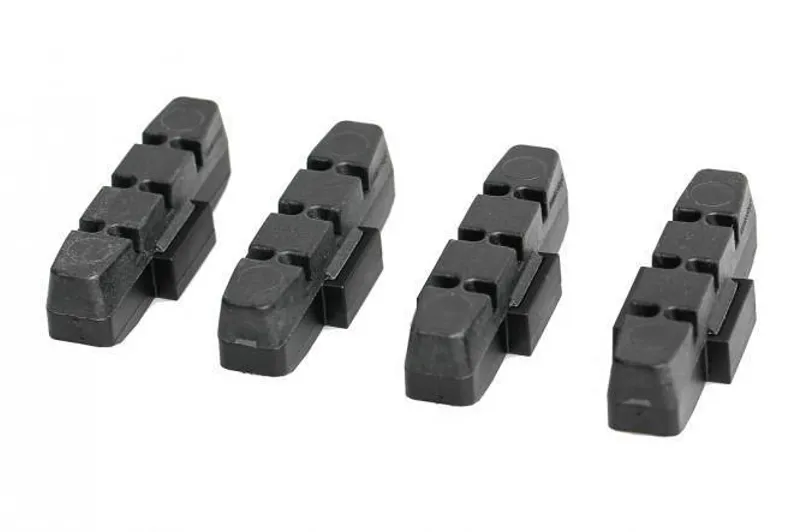Magura Brake pads grey: brake pad for hard anodized and ceramic rims 2 sets