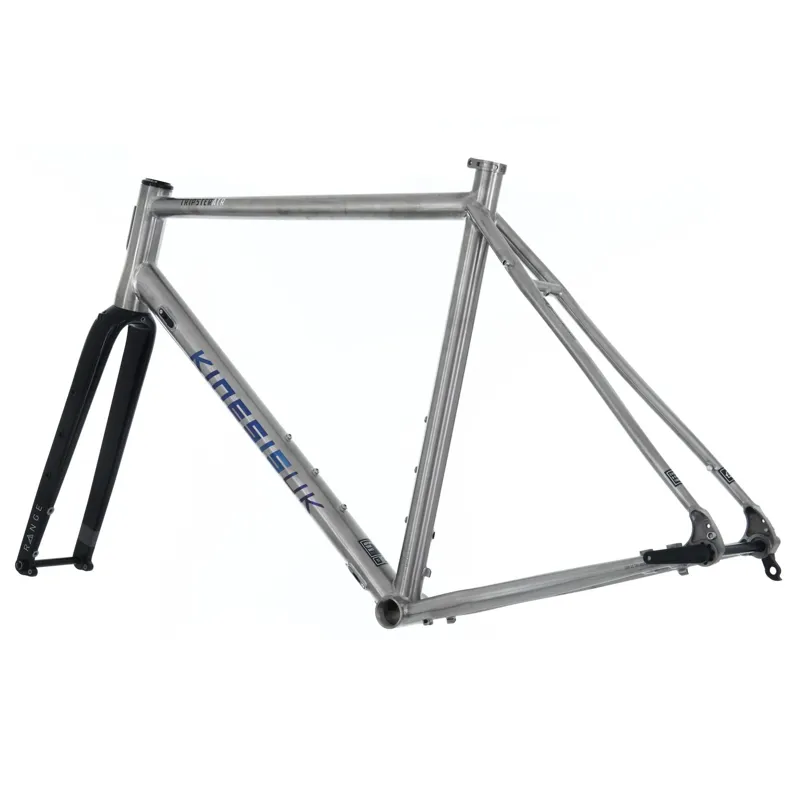 Kinesis - Tripster ATR Frameset - Ti-2