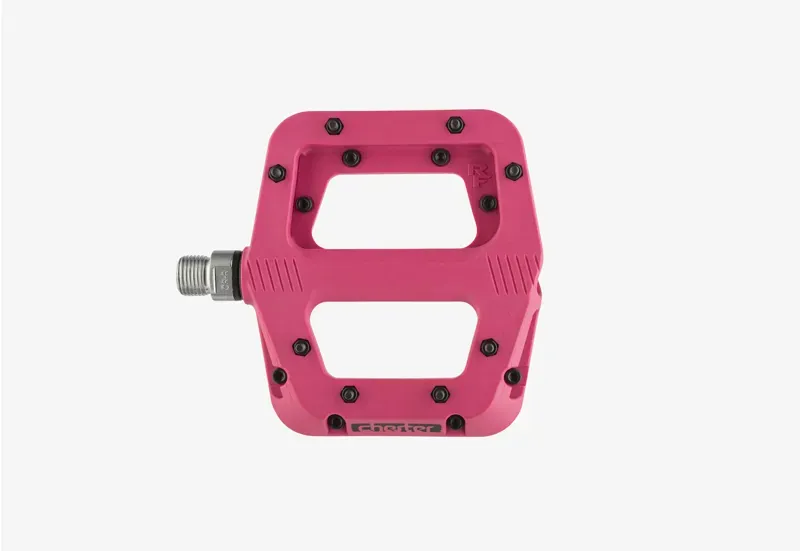 Race Face Chester Pedals Magenta-1