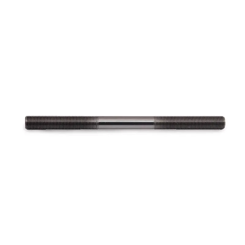 Wheels Manufacturing Hollow M10x1 141mm Rear Axle in Black