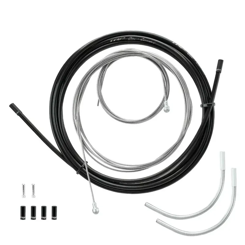 TRP - Cableset - Black road Brake Cable