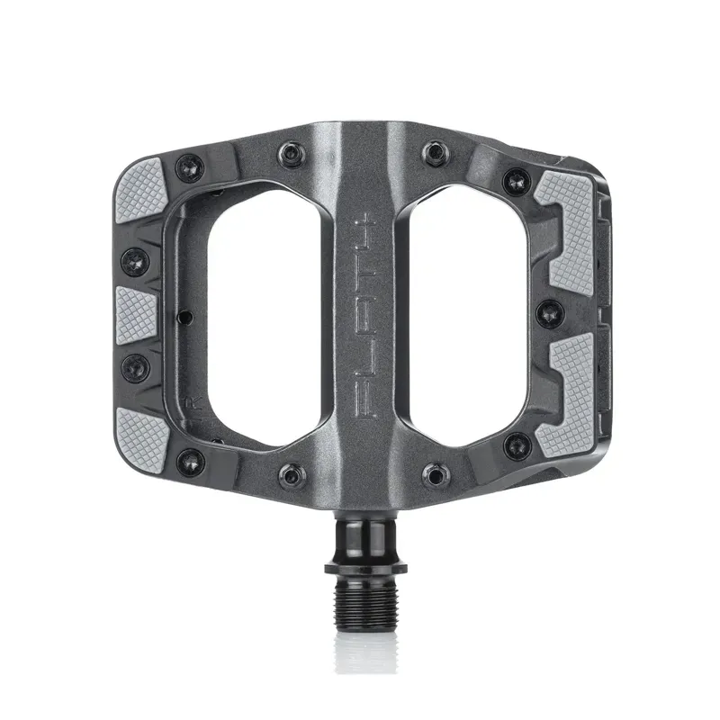 DMR Pedal - Flat 4 - Grey Pair