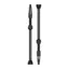 Lezyne CNC TLR 80mm Tubeless Valves in Black