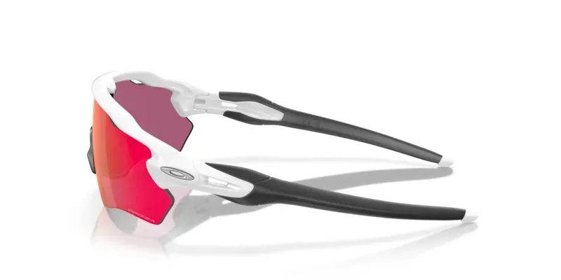 Oakley Radar Ev Xs Path Youth Fit OO-9001-05 In Prizm Field Lenses/Polished White Frame-2