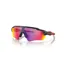 Oakley Radar Ev Xs Path Youth Fit OO-9001-06 In Prizm Road Lenses/Matte Black Frame