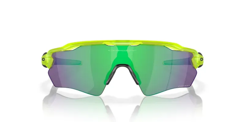 Oakley Radar Ev Xs Path Youth Fit OO-9001-17 In Prizm Jade Lenses/Matte Uranium Frame-1