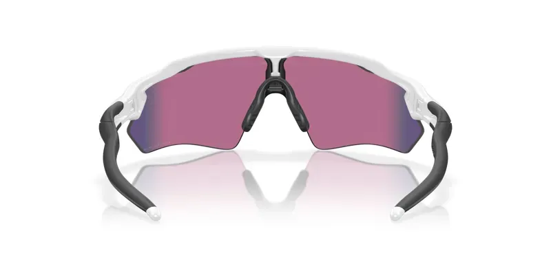 Oakley Radar Ev Xs Path Youth Fit OO-9001-18 In Prizm Road Lenses/Matte White Frame-3
