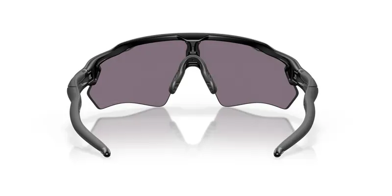 Oakley Radar Ev Xs Path Youth Fit OO-9001-22 In Prizm Grey Lenses/Matte Black Frame-3