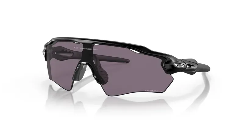 Oakley Radar Ev Xs Path Youth Fit OO-9001-22 In Prizm Grey Lenses/Matte Black Frame