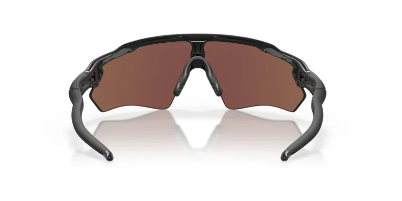 Oakley Radar Ev Xs Path Youth Fit OO-9001-23 In Prizm Deep Water Polarized Lenses/Polished Black Frame-3