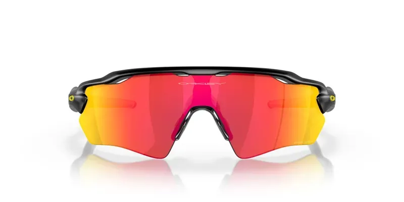 Oakley Radar Ev Xs Path Youth Fit OO-9001-27 In Prizm Ruby Lenses/Matte Black Frame-1