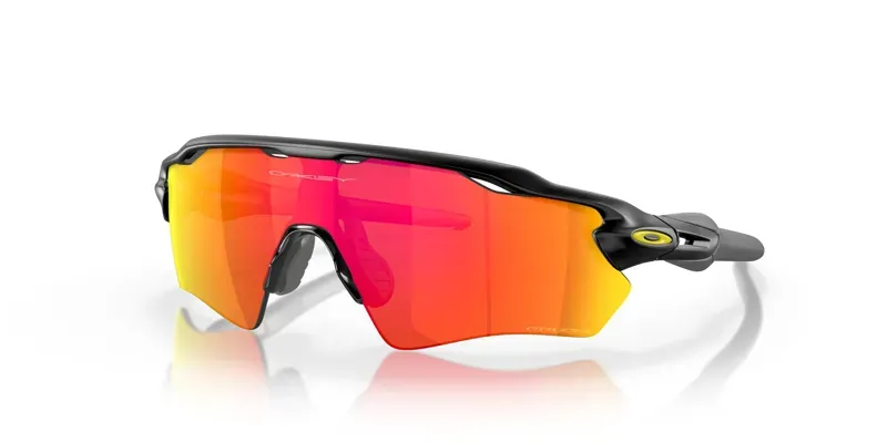 Oakley Radar Ev Xs Path Youth Fit OO-9001-27 In Prizm Ruby Lenses/Matte Black Frame
