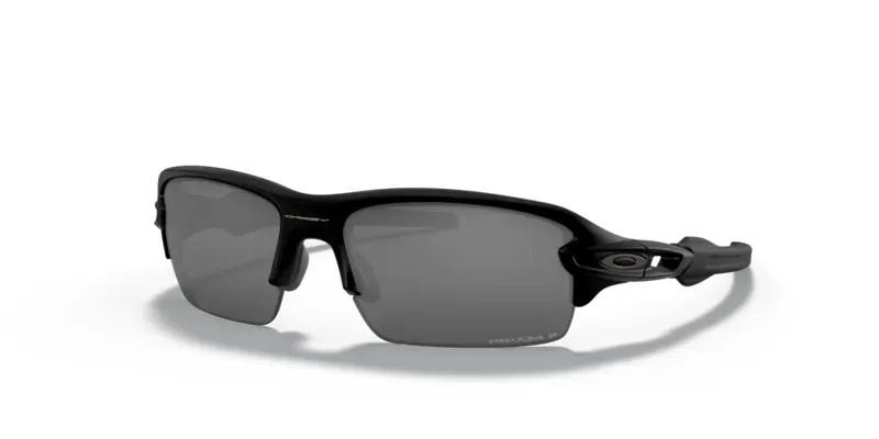 Oakley Flak Xs Youth Fit OO-9005-08 In Prizm Black Polarized Lenses/Matte Black Frame-1
