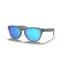 Oakley Frogskins Xs Youth Fit OO-9006-05 In Prizm Sapphire Lenses/Matte Grey Ink Frame