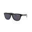Oakley Frogskins Xs Youth Fit OO-9006-22 In Prizm Grey Lenses/Polished Black Frame