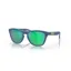 Oakley Frogskins Xs Youth Fit OO-9006-32 In Prizm Jade Lenses/Matte Poseidon Frame