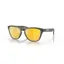 Oakley Frogskins Xs Youth Fit OO-9006-37 In Prizm 24k Polarized Lenses/Matte Grey Smoke Frame