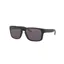Oakley Holbrook Xs Youth Fit OO-9007-09 In Prizm Grey Lenses/Matte Black Frame
