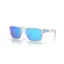 Oakley Holbrook Xs Youth Fit OO-9007-17 In Prizm Sapphire Lenses/Matte Clear Frame