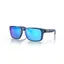 Oakley Holbrook Xs Youth Fit OO-9007-19 In Prizm Sapphire Lenses/Transparent Blue Frame