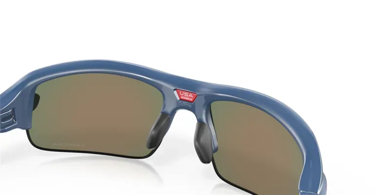 Oakley Flak Xxs Youth Fit OO-9008-03 In Prizm Ruby Lenses/Poseidon Frame-3