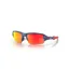 Oakley Flak Xxs Youth Fit OO-9008-03 In Prizm Ruby Lenses/Poseidon Frame
