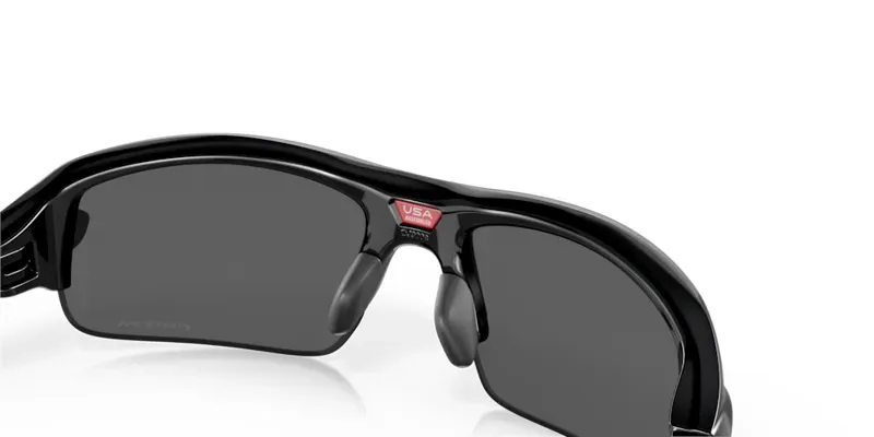 Oakley Flak Xxs Youth Fit OO-9008-05 In Prizm Black Lenses/Polished Black Frame-3