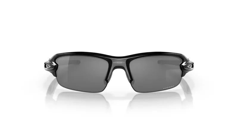Oakley Flak Xxs Youth Fit OO-9008-05 In Prizm Black Lenses/Polished Black Frame-1