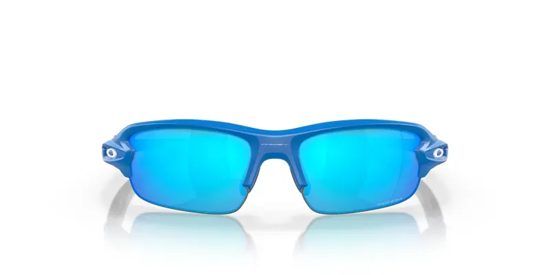 Oakley Flak Xxs Youth Fit OO-9008-10 In Prizm Sapphire Lenses/Matte Primary Blue Frame-1