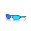 Oakley Flak Xxs Youth Fit OO-9008-10 In Prizm Sapphire Lenses/Matte Primary Blue Frame