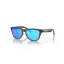 Oakley Frogskins Xxs OO-9009-02 In Prizm Sapphire Lenses/Grey Smoke Frame