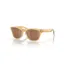 Oakley Frogskins Xxs OO-9009-09 In Prizm Tungsten Lenses/Km Light Curry Frame