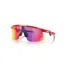 Oakley Resistor Youth Fit OO-9010-02 In Prizm Road Lenses/Redline Frame