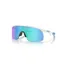 Oakley Resistor Youth Fit OO-9010-07 In Prizm Sapphire Lenses/Polished White Frame