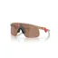 Oakley Resistor Youth Fit OO-9010-08 Patrick Mahomes II Collection In Prizm Tungsten Lenses/Matte Terrain Tan Frame